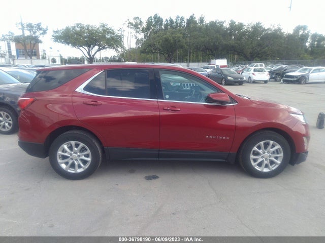 Chevrolet EQUINOX LT 2020 3GNAXKEV8LS559073 Image 13