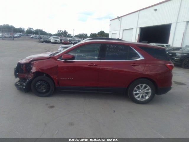 Chevrolet EQUINOX LT 2020 3GNAXKEV8LS559073 Image 14