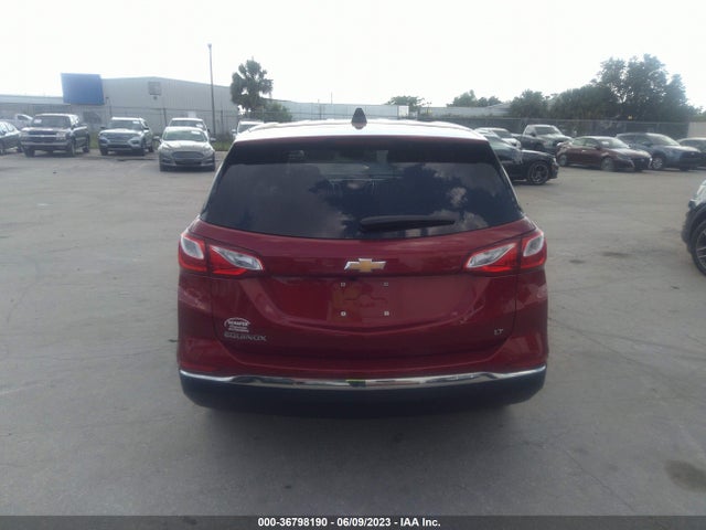 Chevrolet EQUINOX LT 2020 3GNAXKEV8LS559073 Image 16