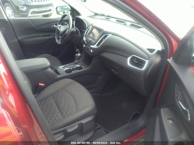 Chevrolet EQUINOX LT 2020 3GNAXKEV8LS559073 Image 5