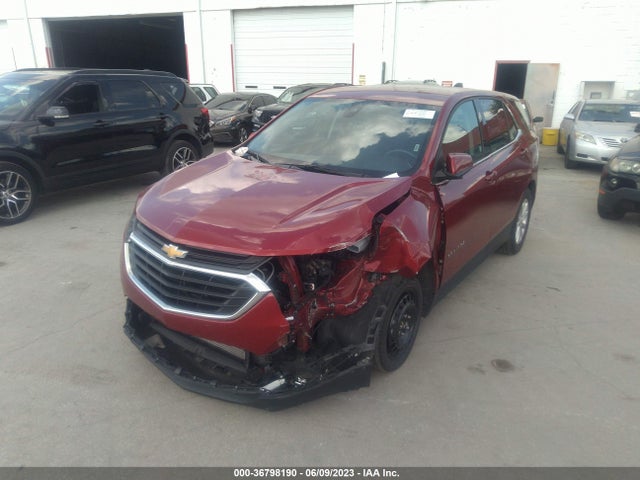 Chevrolet EQUINOX LT 2020 3GNAXKEV8LS559073 Image 6