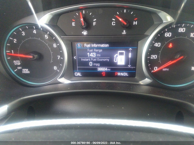 Chevrolet EQUINOX LT 2020 3GNAXKEV8LS559073 Image 7