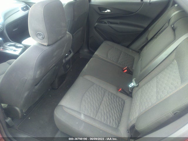 Chevrolet EQUINOX LT 2020 3GNAXKEV8LS559073 Image 8