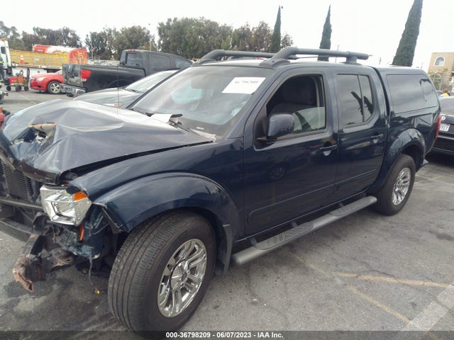 2006 NISSAN FRONTIER LE VIN: 1N6AD07U56C439832