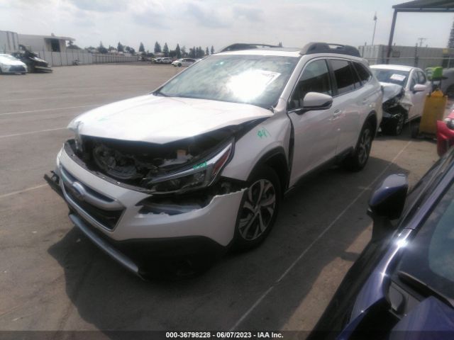 4S4BTANC4N3275459 Subaru Outback Limited