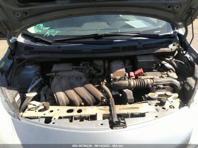 3N1CE2CP8FL420557 Nissan Versa Note S/s Plus/sv/sr/sl