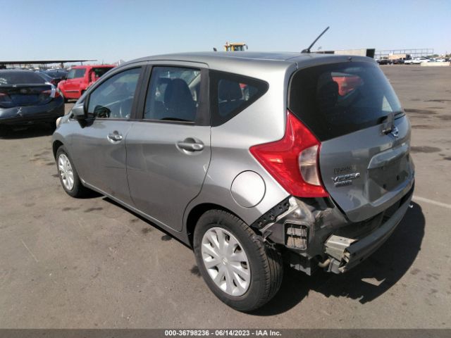 3N1CE2CP8FL420557 Nissan Versa Note S/s Plus/sv/sr/sl
