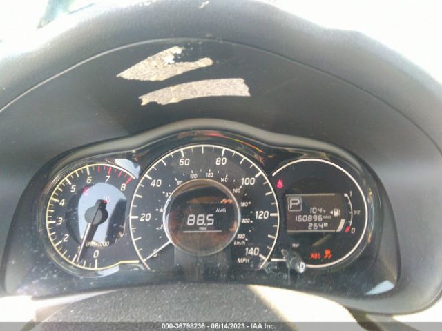 3N1CE2CP8FL420557 Nissan Versa Note S/s Plus/sv/sr/sl
