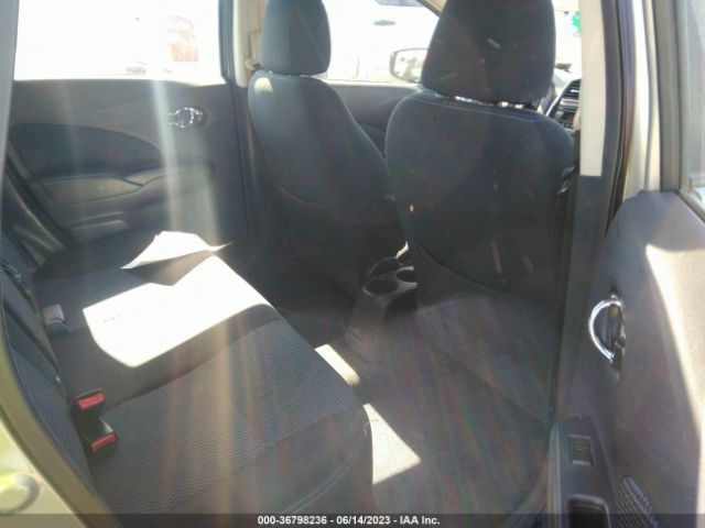 3N1CE2CP8FL420557 Nissan Versa Note S/s Plus/sv/sr/sl