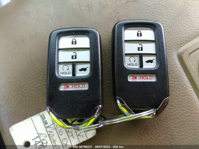 Honda CR-V EX 2020 5J6RW2H55LL020923 Image 11