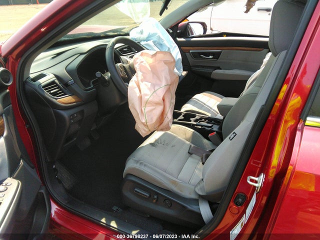 Honda CR-V EX 2020 5J6RW2H55LL020923 Image 5