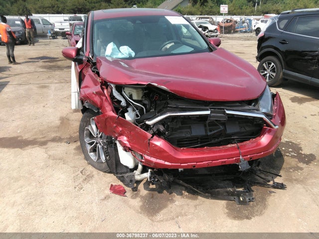 Honda CR-V EX 2020 5J6RW2H55LL020923 Image 6