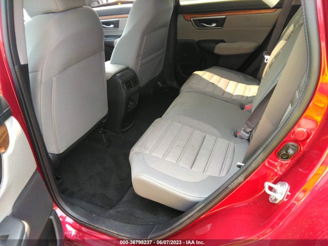 Honda CR-V EX 2020 5J6RW2H55LL020923 Image 8