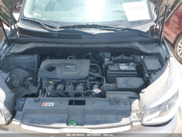 KIA Soul Base 2019 KNDJN2A28K7640257 Image 10