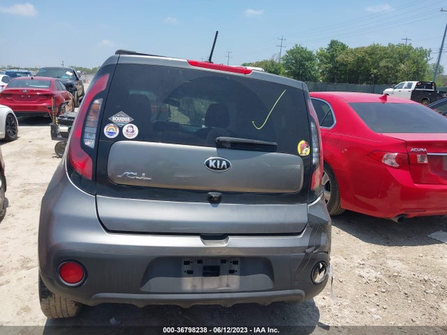 KIA Soul Base 2019 KNDJN2A28K7640257 Image 16