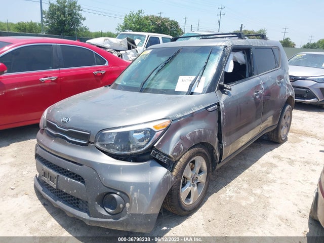 KIA Soul Base 2019 KNDJN2A28K7640257 Image 2