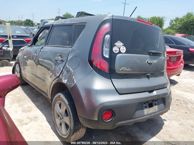KIA Soul Base 2019 KNDJN2A28K7640257 Image 3