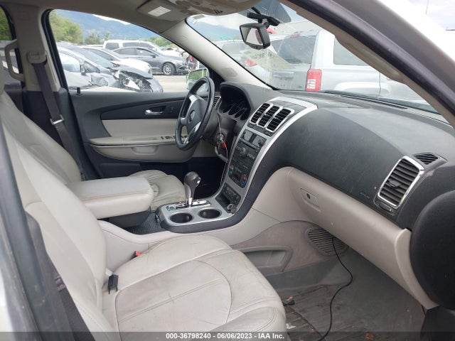 2011 GMC ACADIA SLT1 VIN: 1GKKVRED6BJ110420