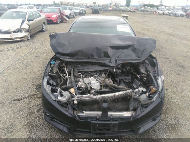 Honda Civic Sedan Ex-t 2016 2HGFC1F36GH649222 Image 5