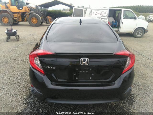 Honda Civic Sedan Ex-t 2016 2HGFC1F36GH649222 Image 9