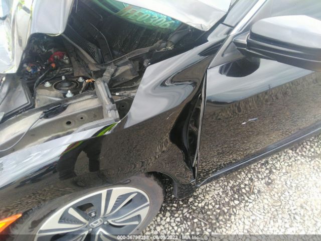 Honda Civic Sedan Ex-t 2016 2HGFC1F36GH649222 Image 4