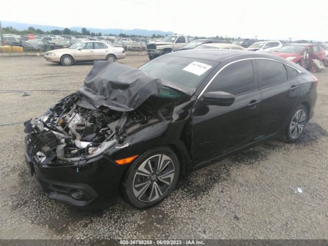 Honda Civic Sedan Ex-t 2016 2HGFC1F36GH649222 Image 2