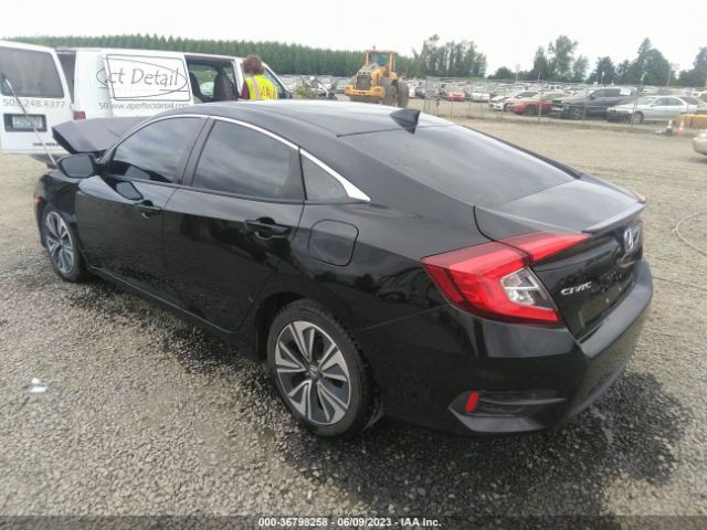 Honda Civic Sedan Ex-t 2016 2HGFC1F36GH649222 Image 10