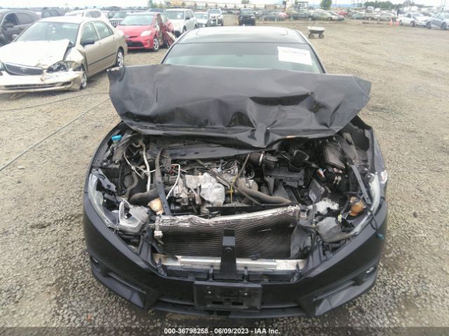 Honda Civic Sedan Ex-t 2016 2HGFC1F36GH649222 Image 13