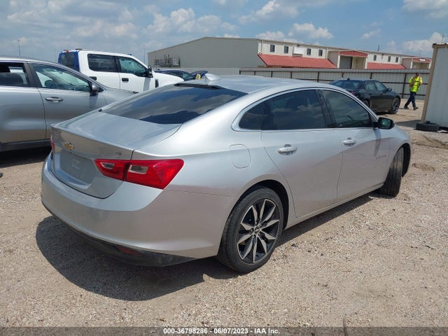 Chevrolet MALIBU LT 2018 1G1ZD5ST6JF273726 Image 4