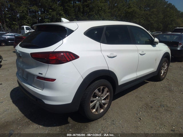 Hyundai TUCSON SE 2019 KM8J2CA45KU900739 Image 17