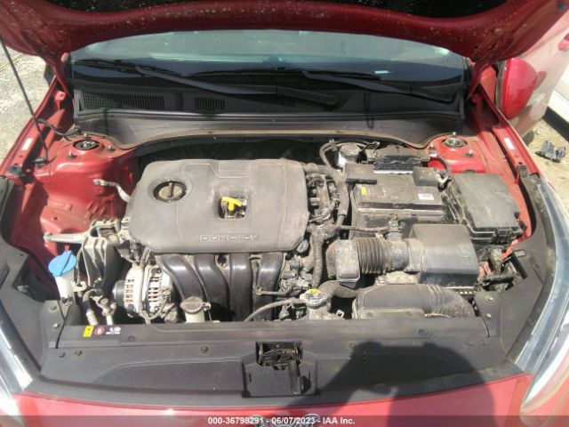 3KPF24AD8ME307264 KIA Forte Lxs
