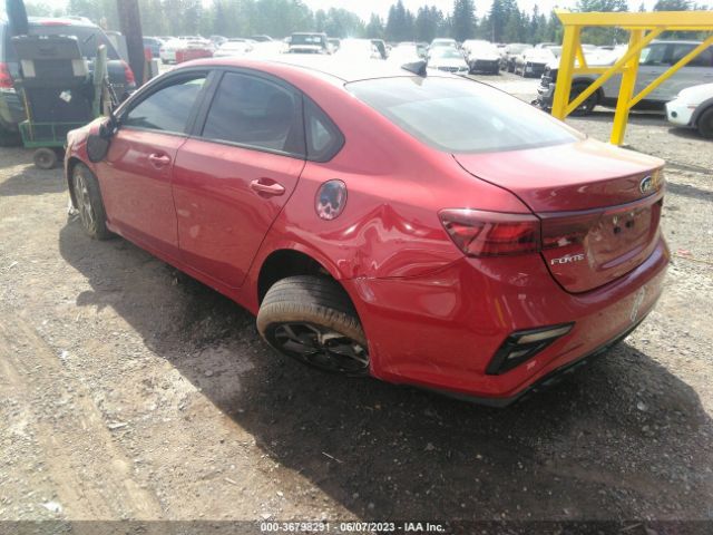 3KPF24AD8ME307264 KIA Forte Lxs