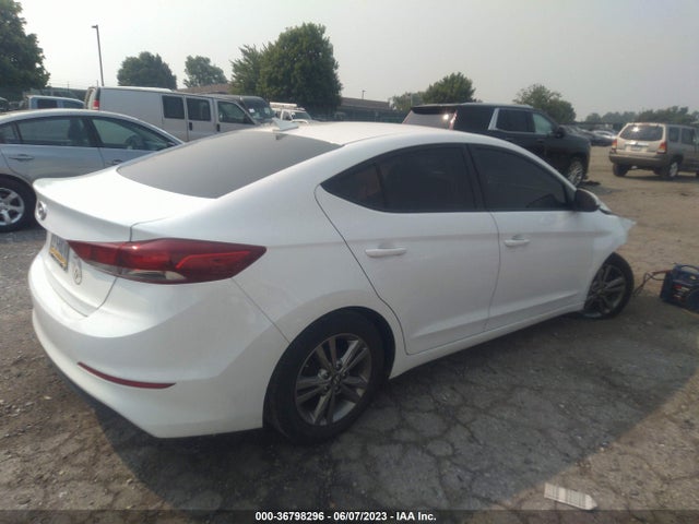 Hyundai ELANTRA SE 2017 5NPD84LF1HH121247 Image 4