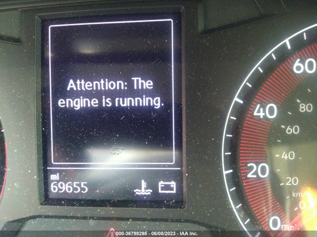 3VWC57BU3MM003935 Volkswagen Jetta S/se/r-line