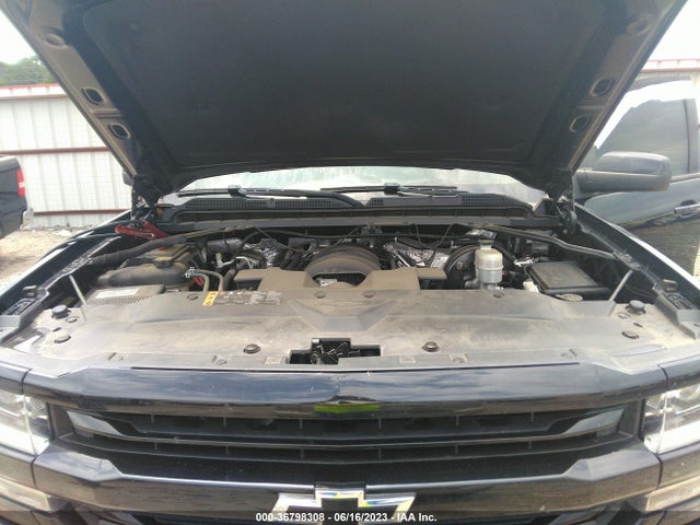 Chevrolet Silverado 1500 Ltz 2017 3GCUKSECXHG292466 Image 11