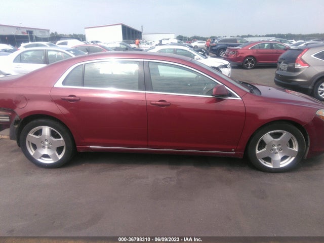 2009 CHEVROLET MALIBU LT W/2LT VIN: 1G1ZJ57749F210706