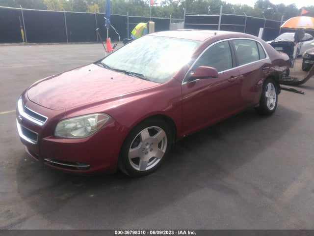 2009 CHEVROLET MALIBU LT W/2LT VIN: 1G1ZJ57749F210706