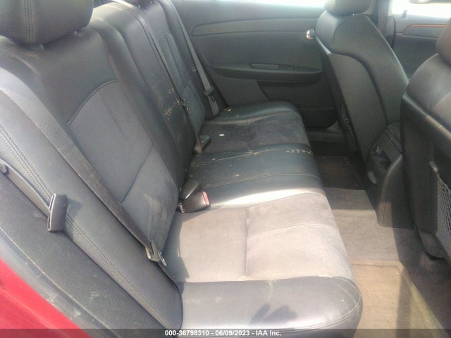 2009 CHEVROLET MALIBU LT W/2LT VIN: 1G1ZJ57749F210706