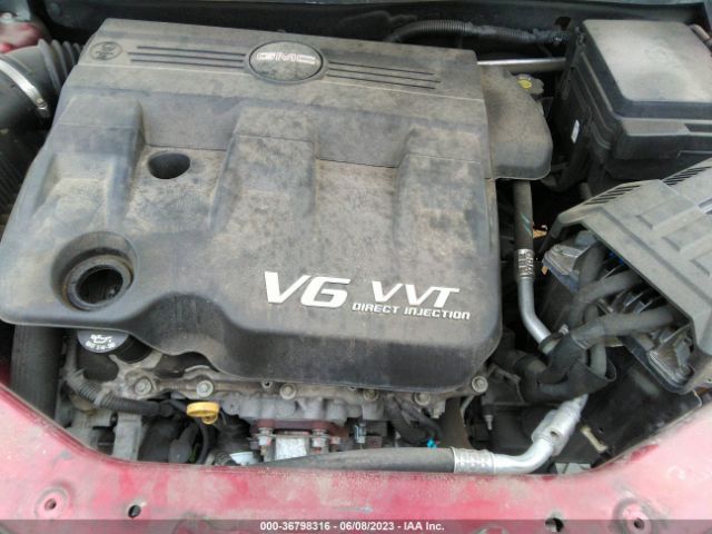 2GKFLTE37H6175892 GMC Terrain Sle