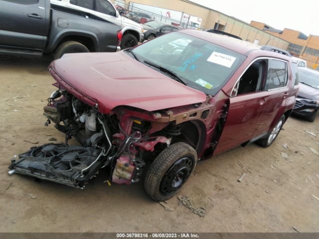 2GKFLTE37H6175892 GMC Terrain Sle