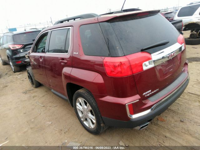2GKFLTE37H6175892 GMC Terrain Sle