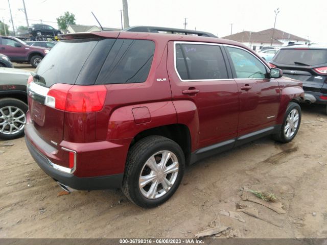 2GKFLTE37H6175892 GMC Terrain Sle