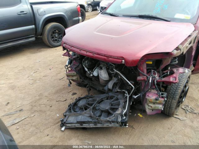 2GKFLTE37H6175892 GMC Terrain Sle