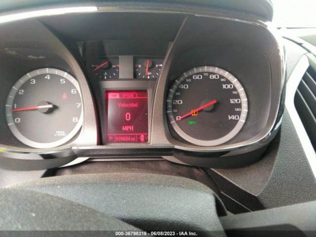 2GKFLTE37H6175892 GMC Terrain Sle