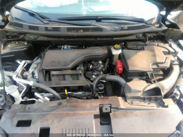 JN1BJ1AV5MW561483 Nissan Rogue Sport S