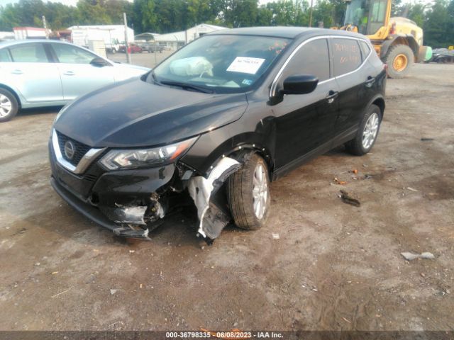 JN1BJ1AV5MW561483 Nissan Rogue Sport S