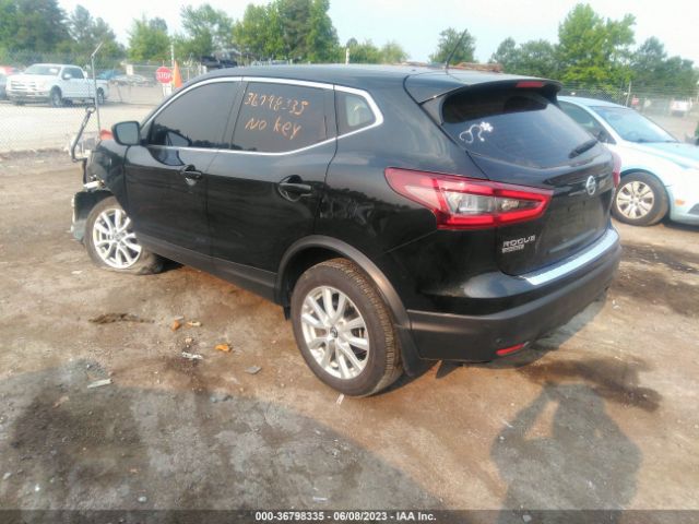 JN1BJ1AV5MW561483 Nissan Rogue Sport S