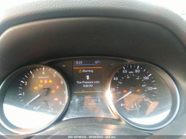 JN1BJ1AV5MW561483 Nissan Rogue Sport S