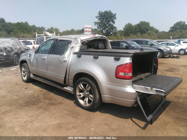 2008 FORD EXPLORER SPORT TRAC LIMITED VIN: 1FMEU23858UB11148