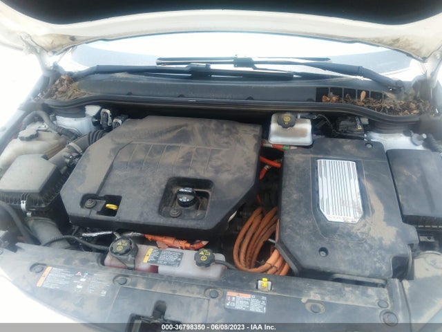 Chevrolet Volt 2015 1G1RB6E42FU123146 Image 11